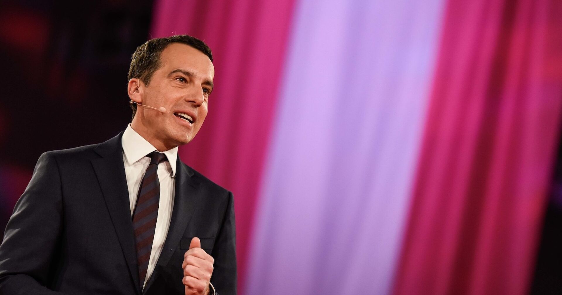 Christian Kern fordert schonungslose Analyse im Klub.