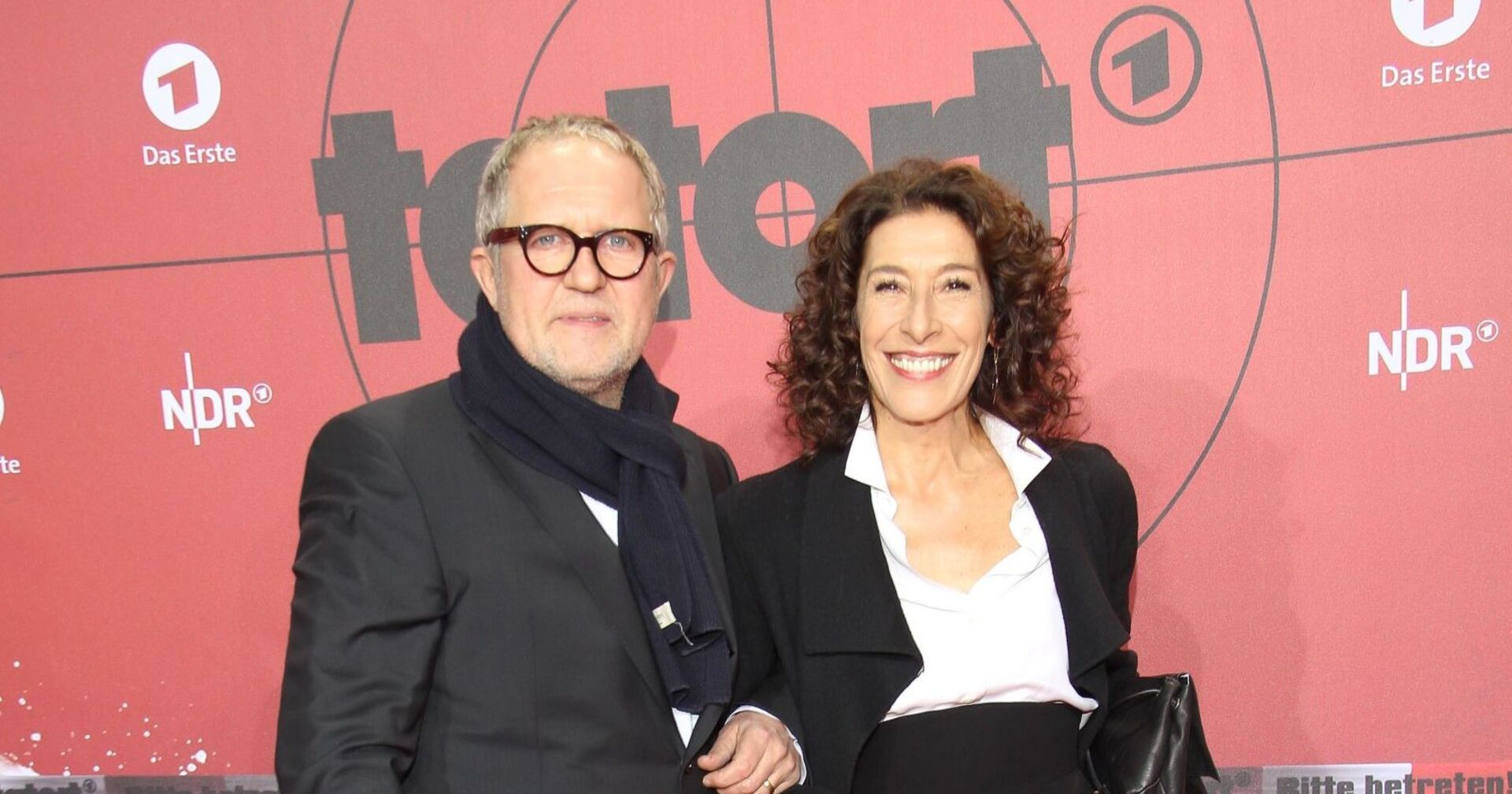 Harald Krassnitzer und Adele Neuhauser