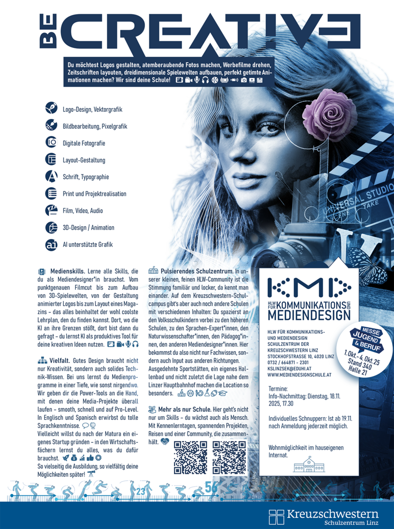 BAfEP des Schulvereins  der Kreuzschwestern Sujet | Credit: BAfEP des Schulvereins  der Kreuzschwestern