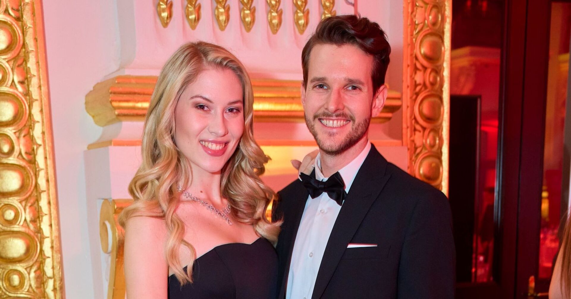 Larissa Robitschko und Matthias Posch