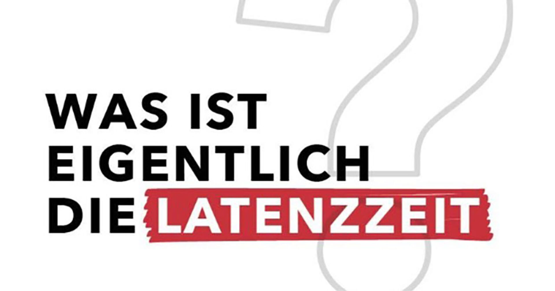 Latenzzeit | Credit: BBOÖ