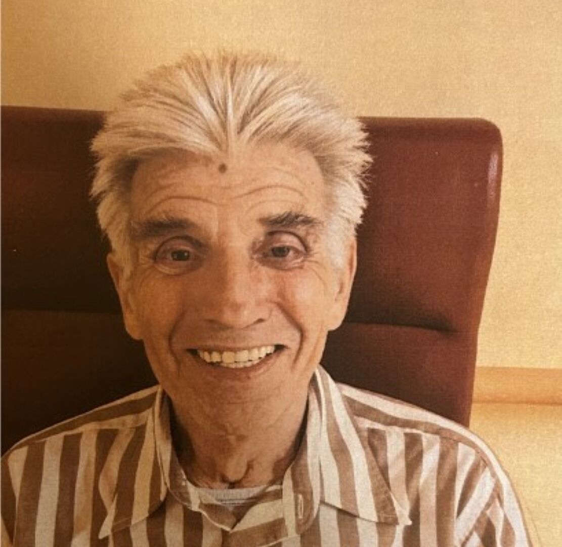 Lichtbild des vermissten Josef W.