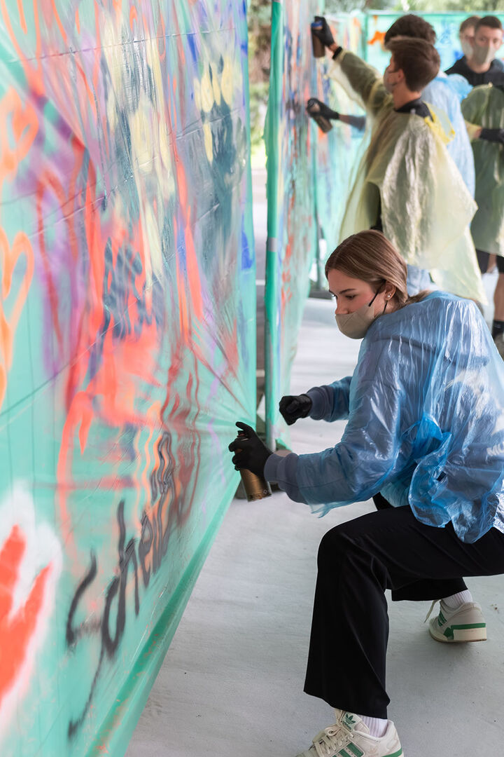 Lehrlinge Lieb Bau Weiz | Credit: Anton Leber