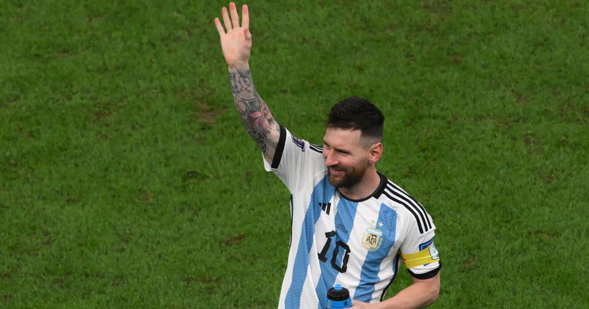 Ein weiterer WM-Auftritt des Argentiniers gilt als unwahrscheinlich.