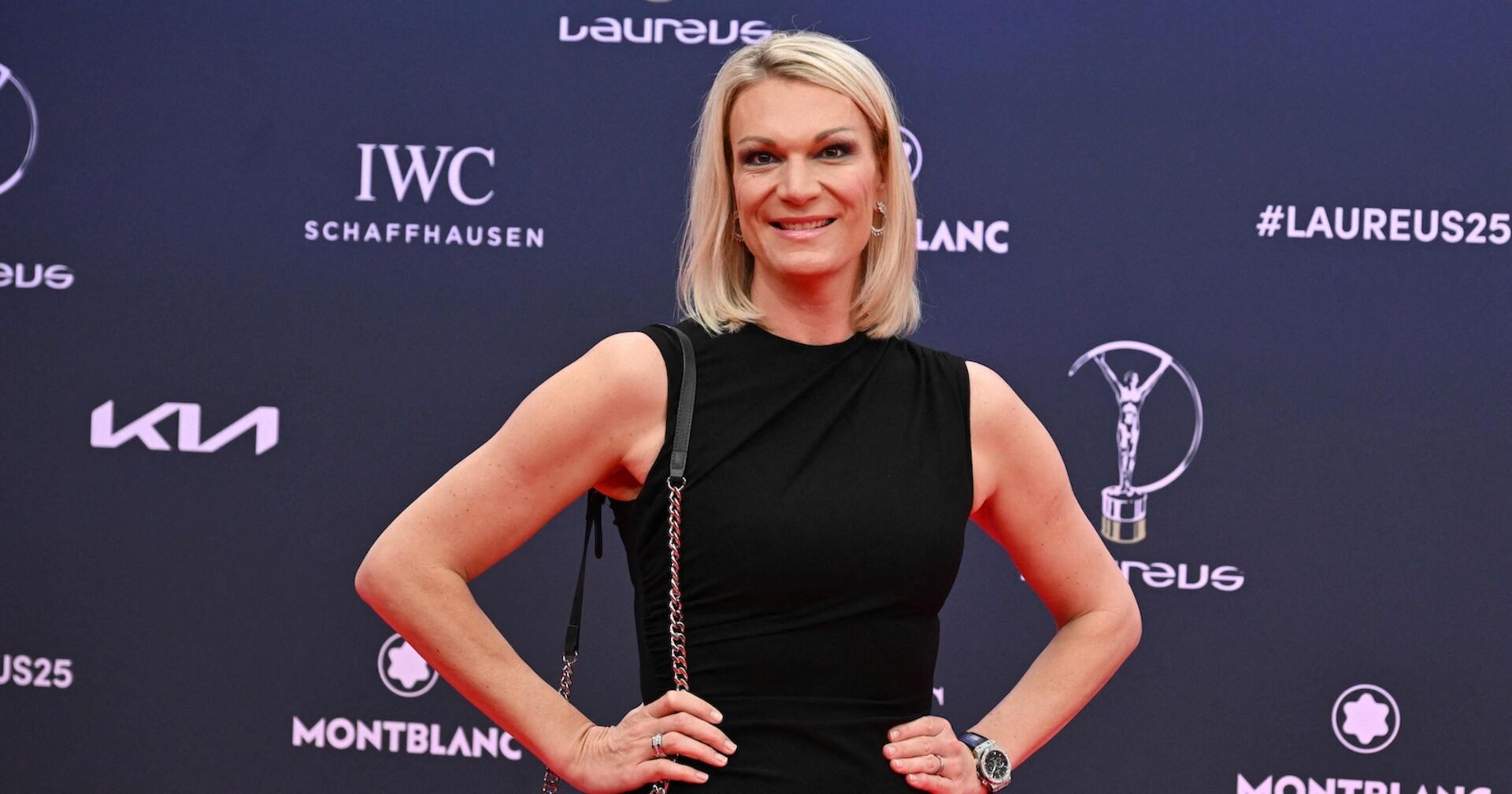 Maria Riesch bestätigt ihre neue Beziehung mit Johann Schrempf.