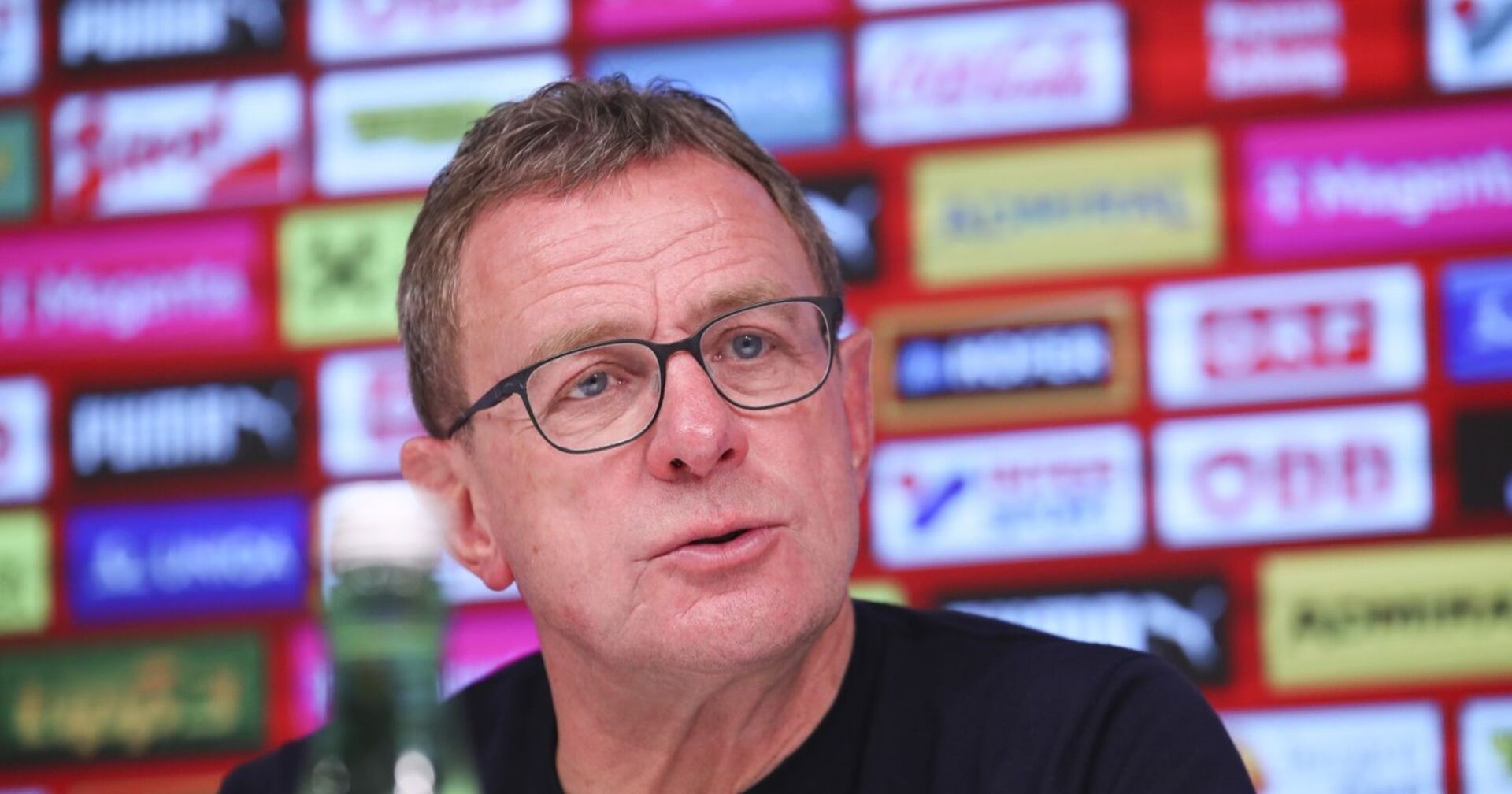 Der Spanier hat eine Vorgeschichte mit ÖFB-Teamchef Ralf Rangnick.