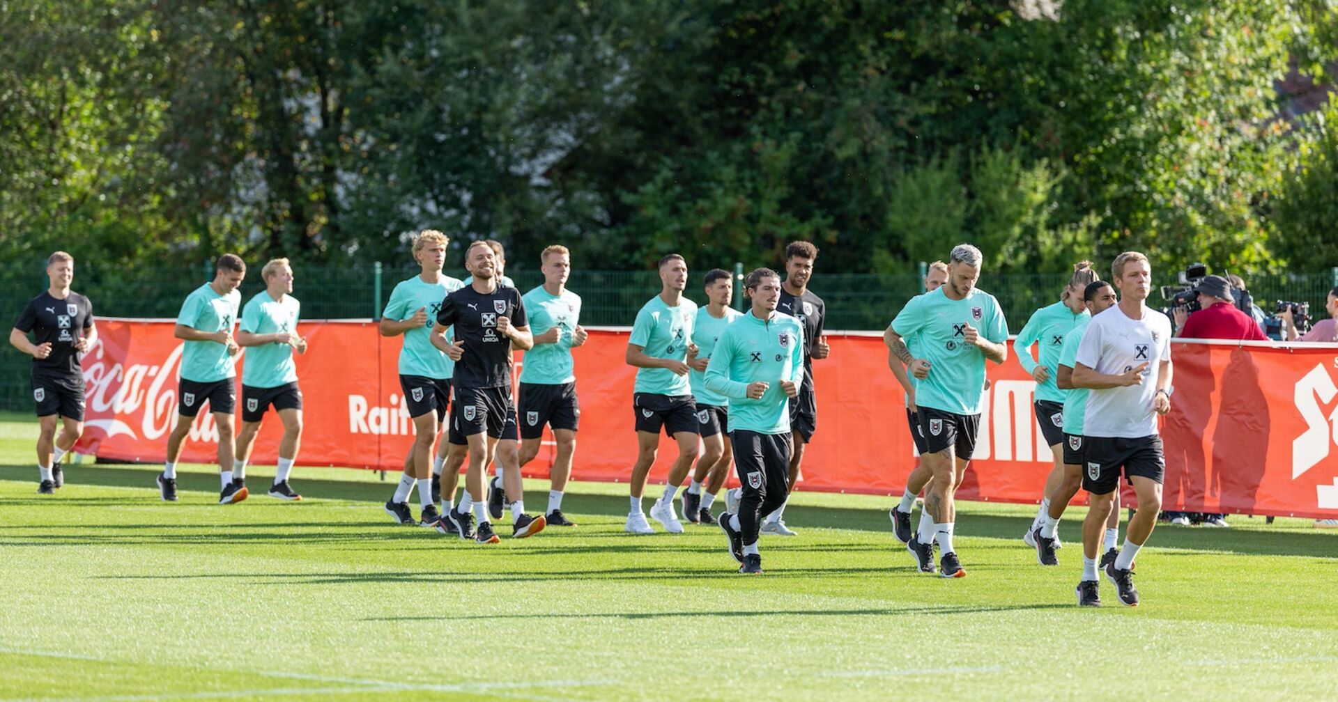 Die Qualifikationsspiele gegen Zypern und Bosnien sind richtungsweisend.