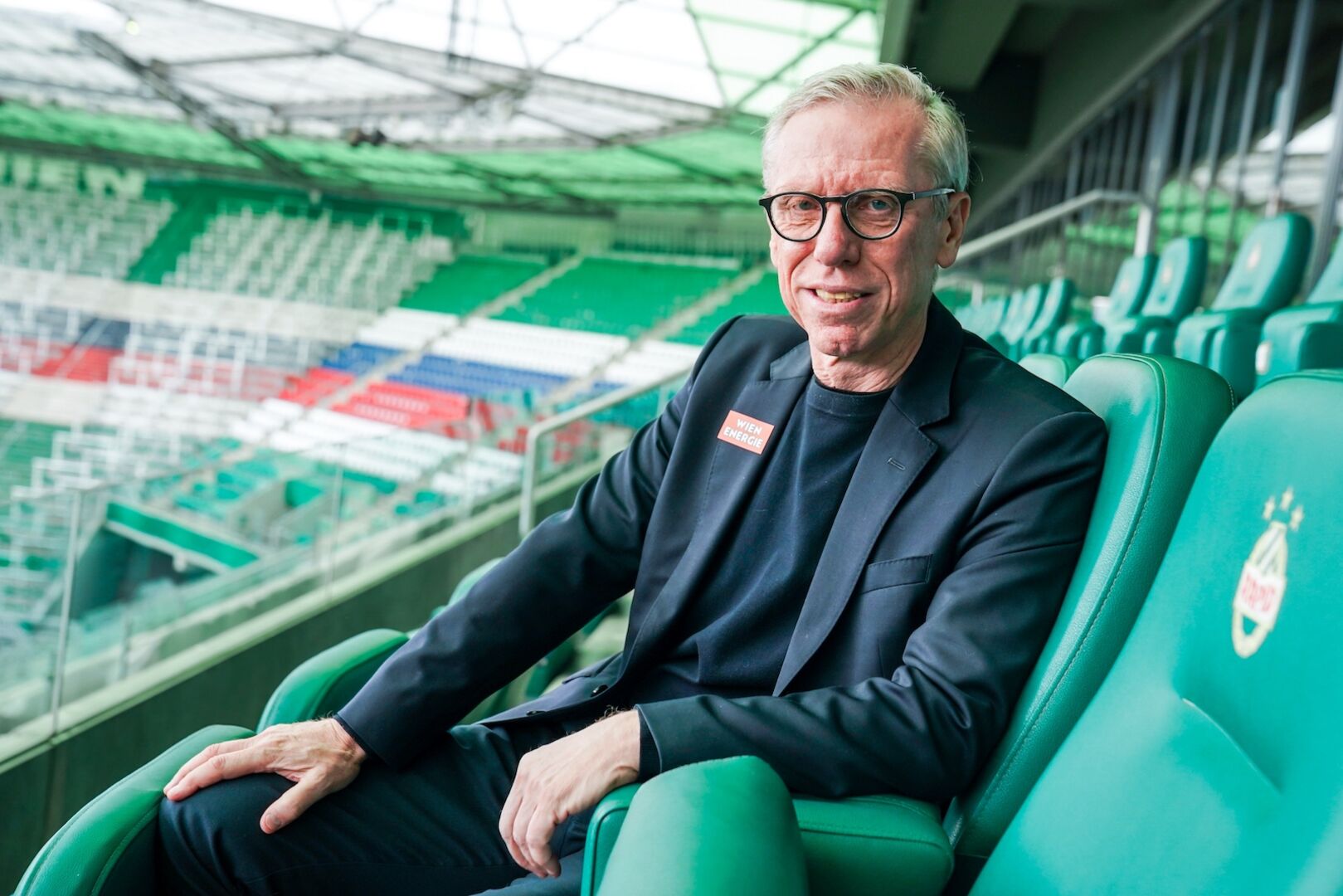 Trainer Stöger ärgert sich besonders über individuelle Fehler.