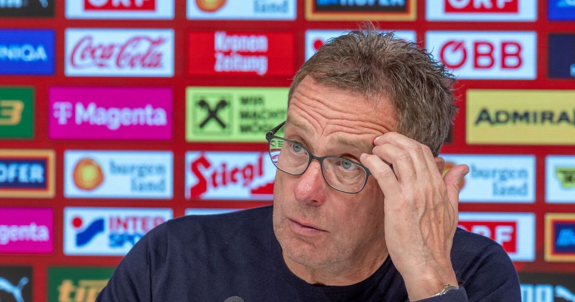 Rangnick bleibt mit 24 Mann für die Spiele gegen Zypern und Bosnien.