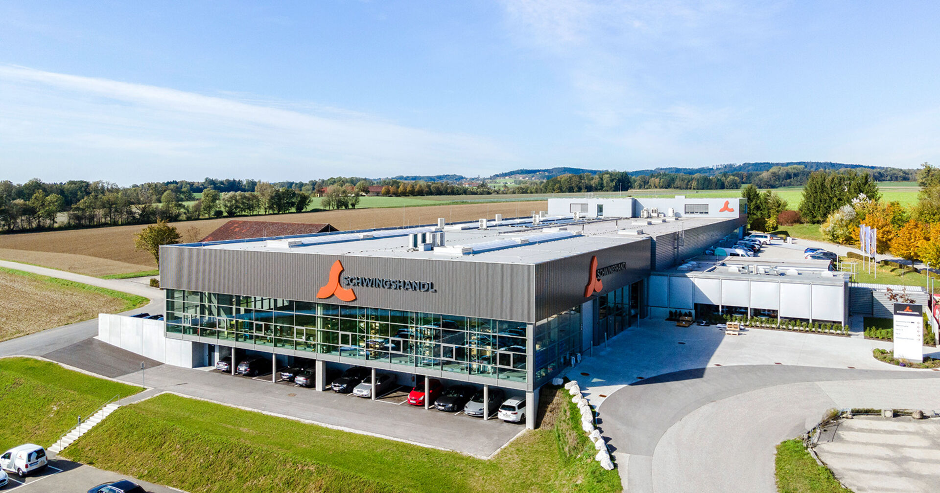 Schwingshandl Gebäude | Credit: Schwingshandl