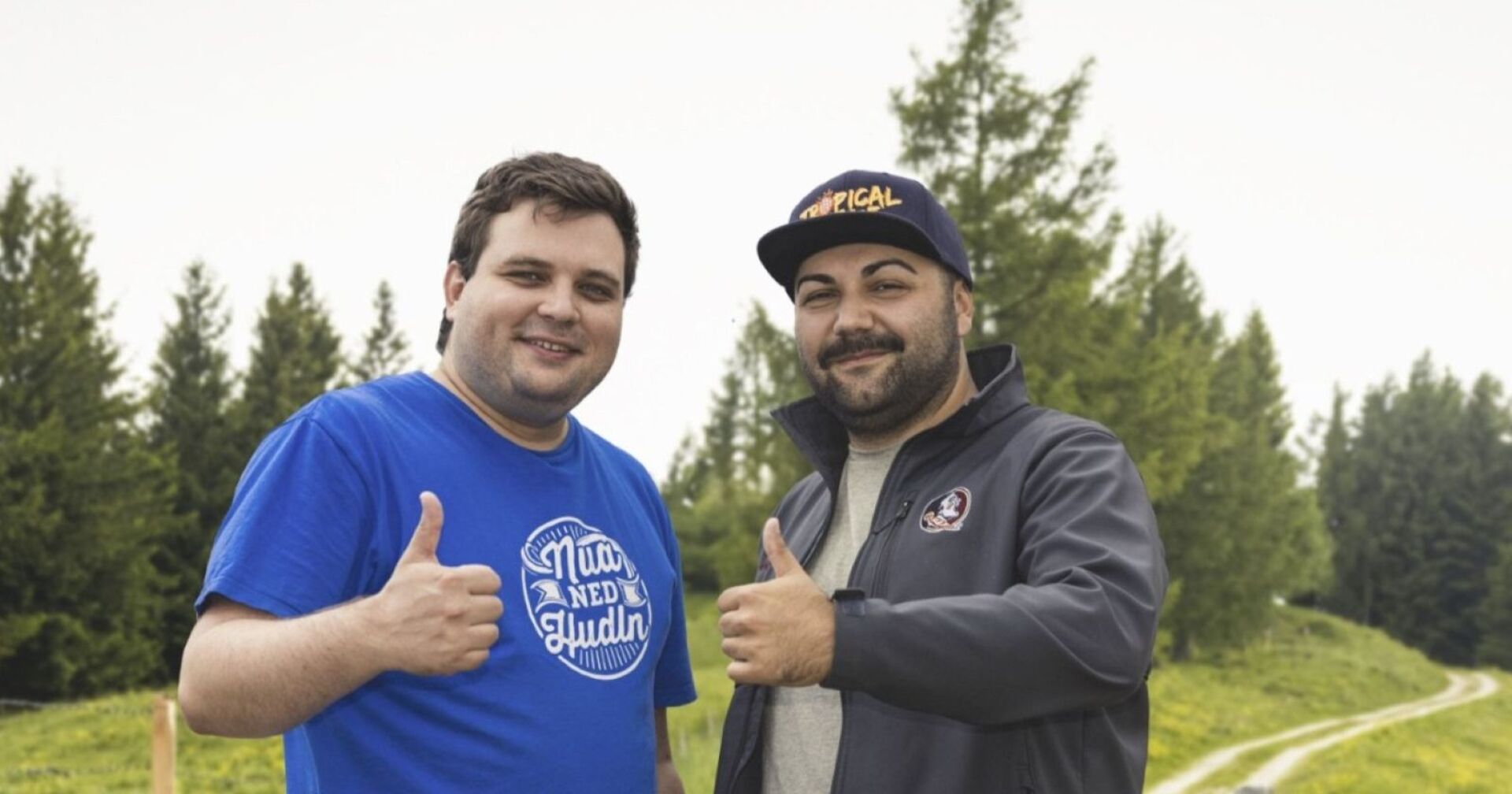 „Tinderreisen“-Patrick &amp; Reality-Neuling Danny zeigen Daumen hoch