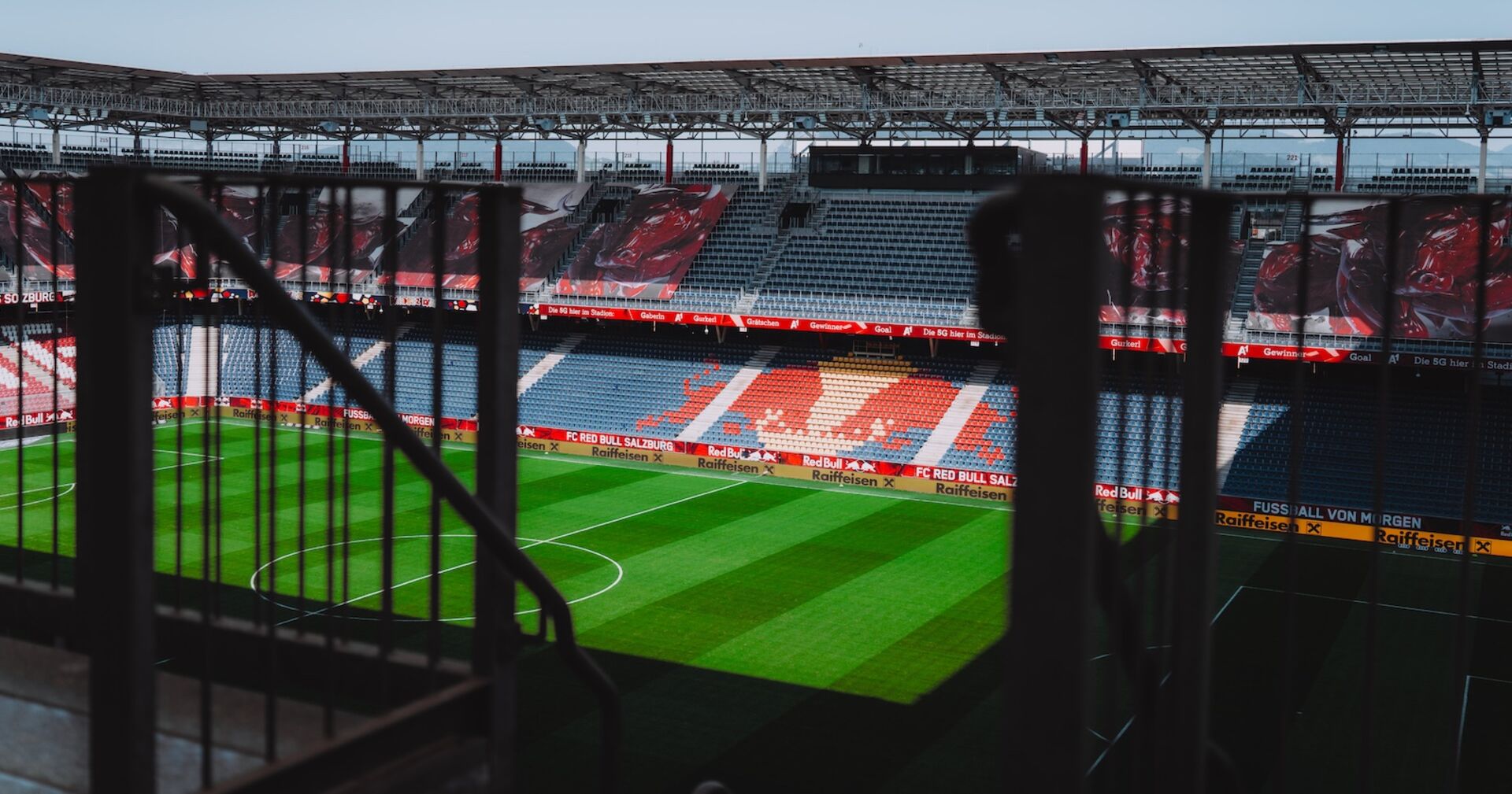 Am 12. August 2026 steigt der Super Cup in der Red Bull Arena Salzburg.