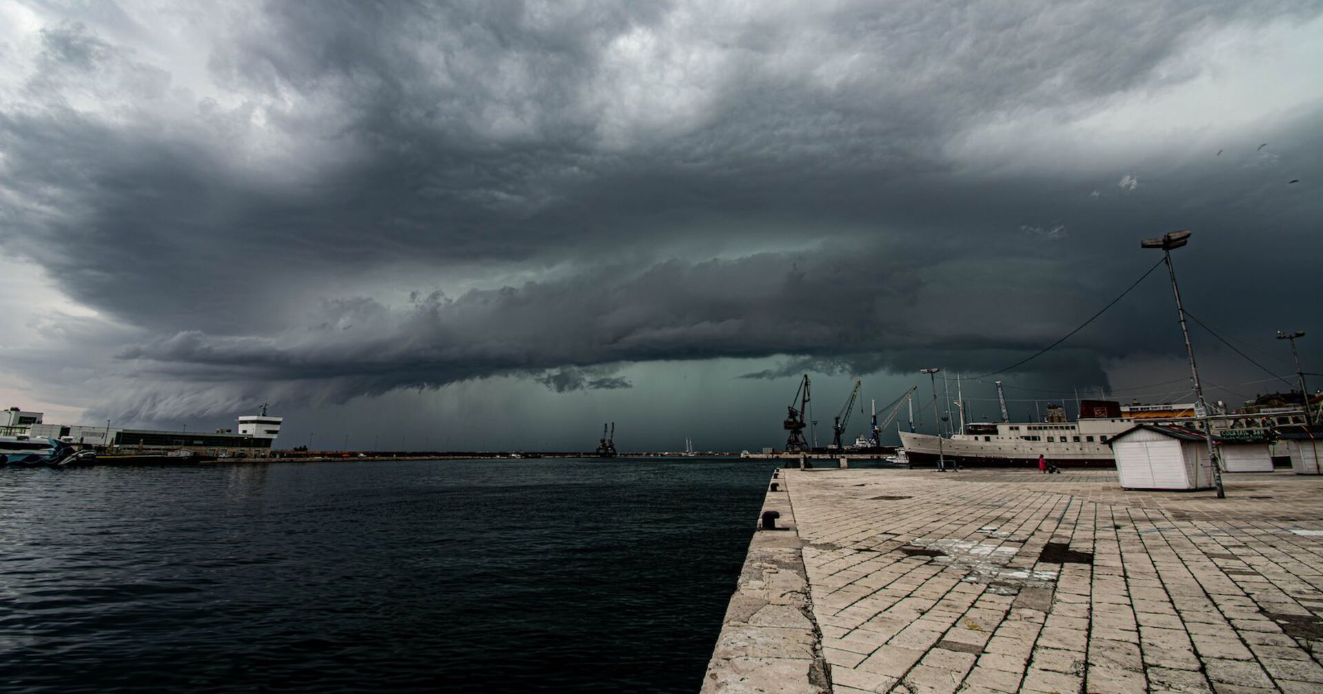 Am Dienstag bringt Tief „Zack“ Regen und Gewitter nach Österreich.