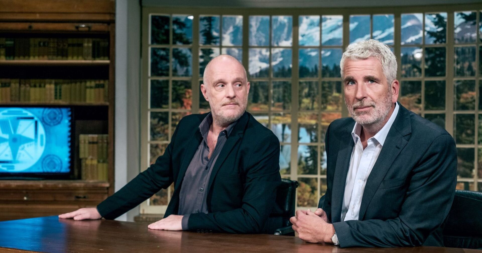 Willkommen Österreich mit Stermann &amp; Grissemann