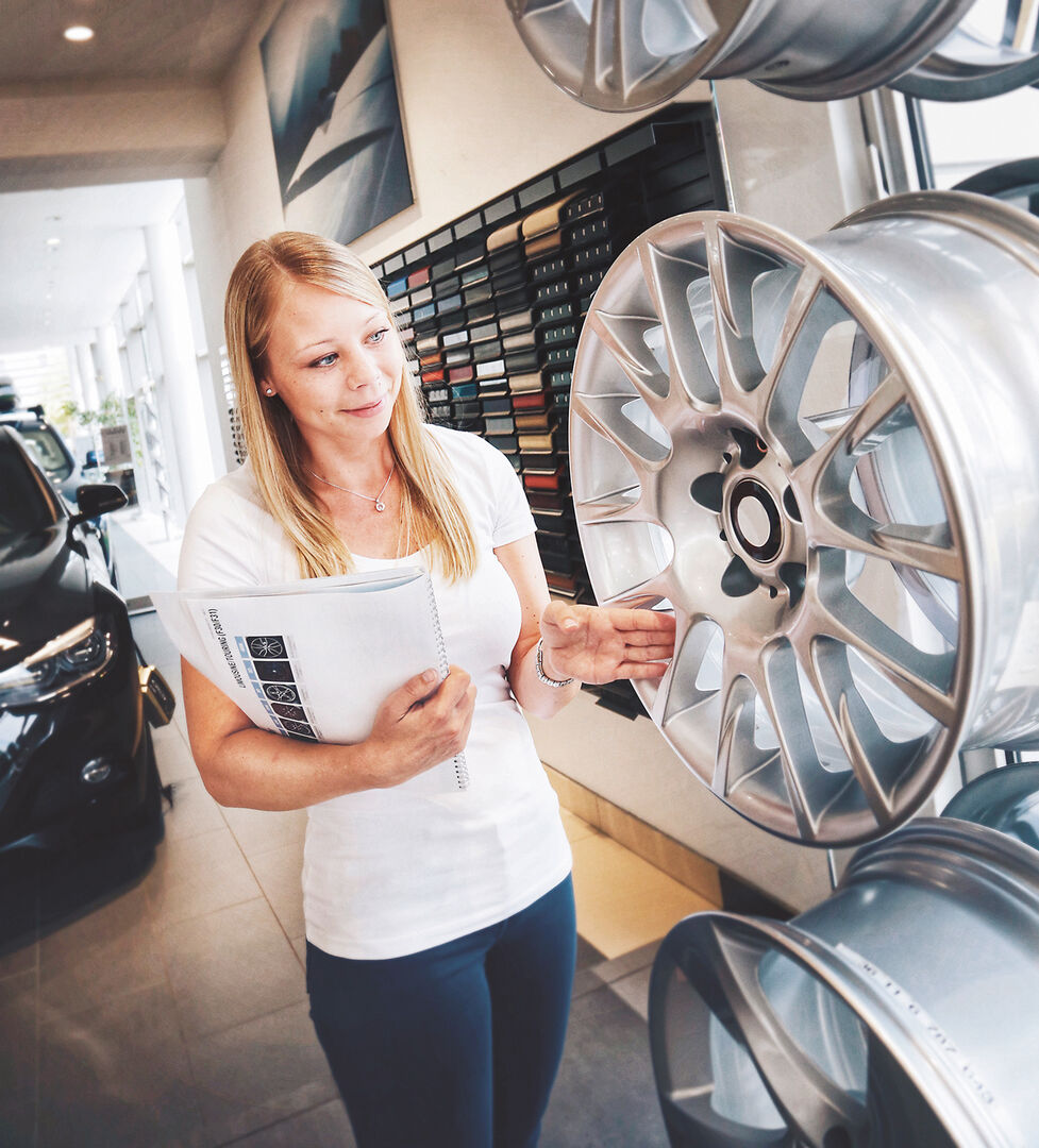 KFZ-Lehrling | Credit: Daucha-Raab