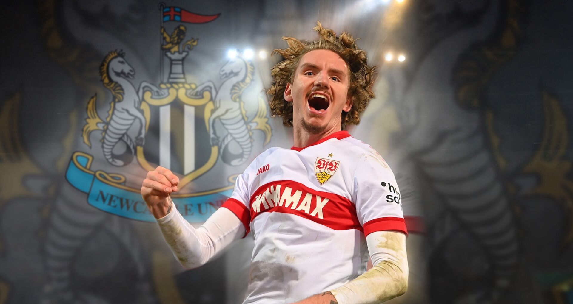 Die Premier League investierte rund 3,2 Milliarden Euro in Transfers.