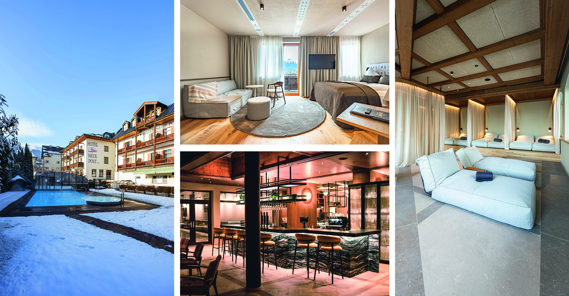 Gewinnspiel Upside Down Hotel