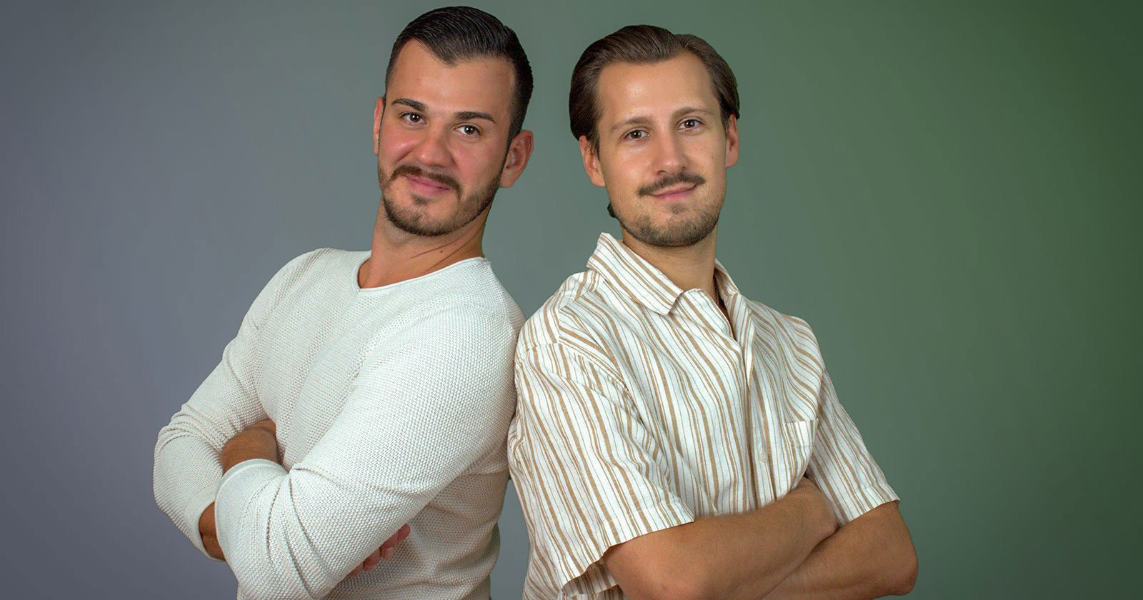 Christian Paulhart und Fabian Pete | Credit: Beyond You