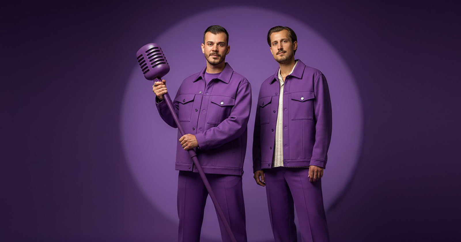 Christian Paulhart und Fabian Pete | Credit: Beyond You