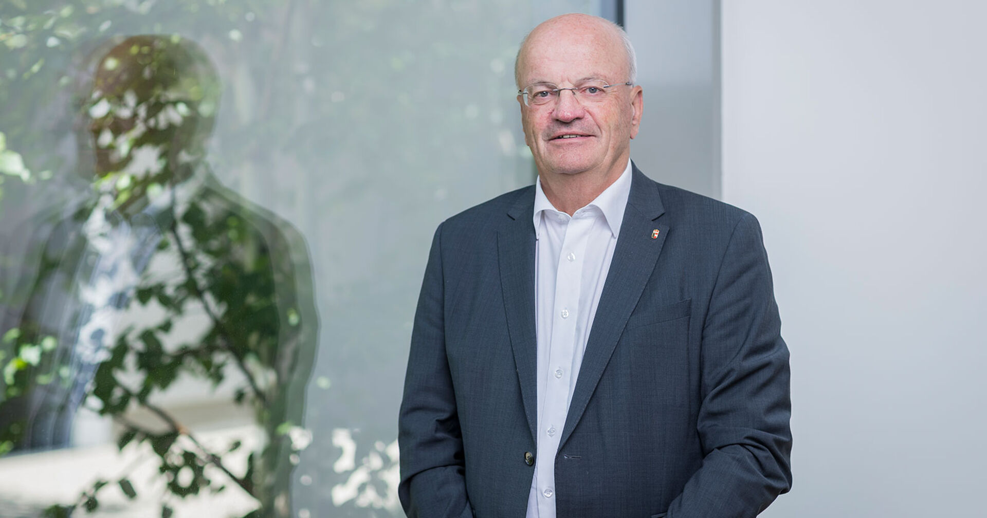 Christian Struber | Credit: Hilfswerk Salzburg/Neumayr Fotografie