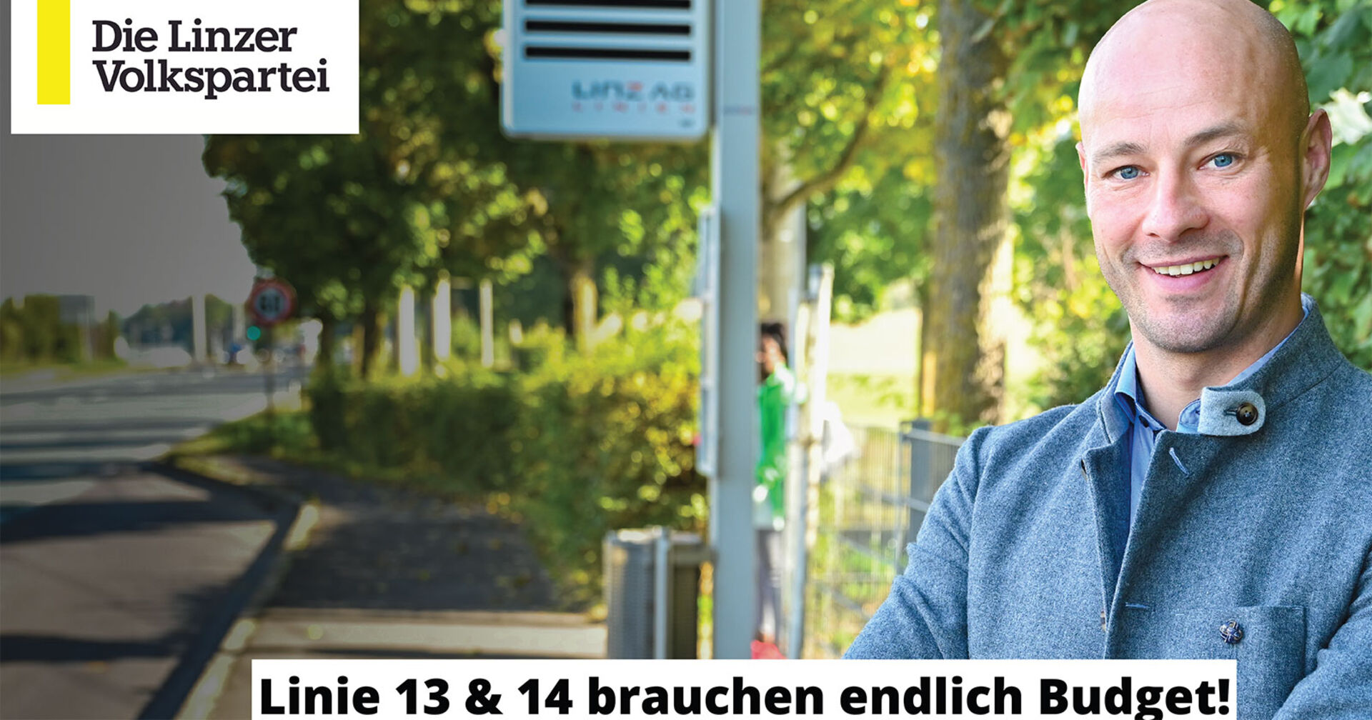 Martin Hajart | Credit: Gemeinderatsklub der ÖVP Linz