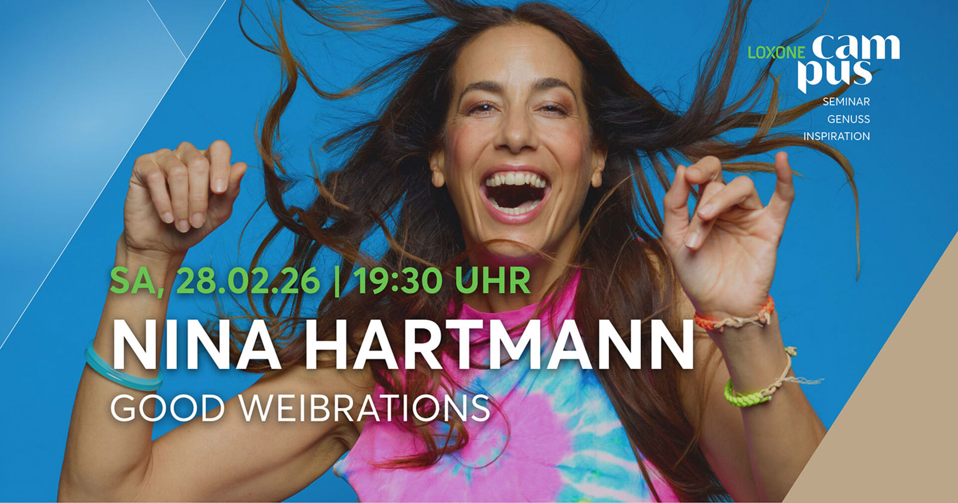 Nina Hartmann | Credit: Loxone Campus