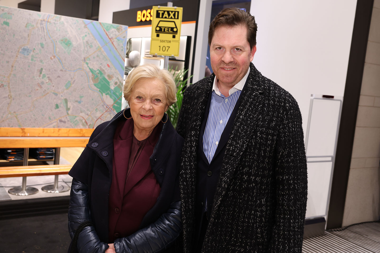 Daniel Serafin | Credit: Peek &amp; Cloppenburg/Katharina Schiffl