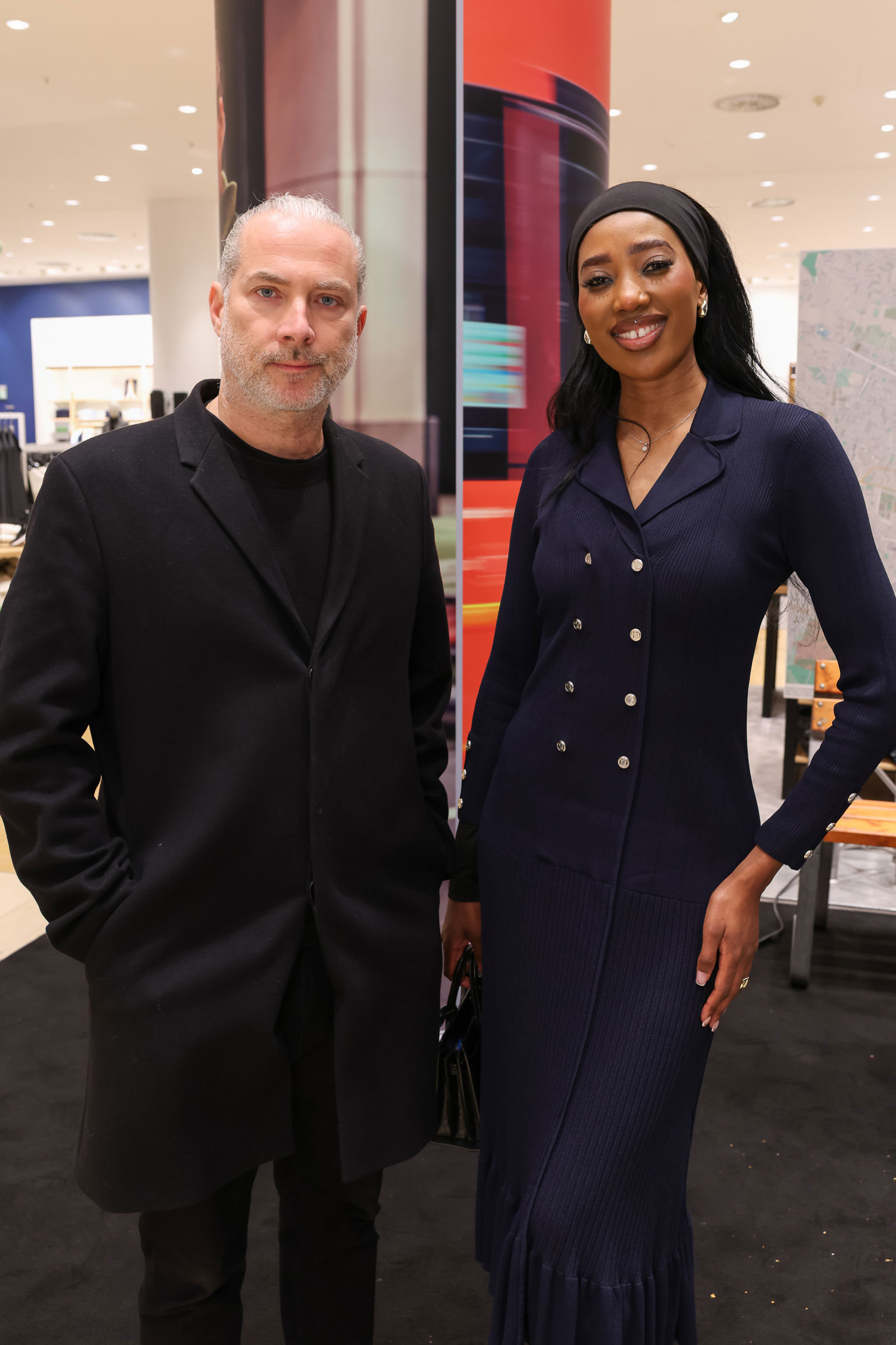 Michael Dürr | Credit: Peek &amp; Cloppenburg/Katharina Schiffl