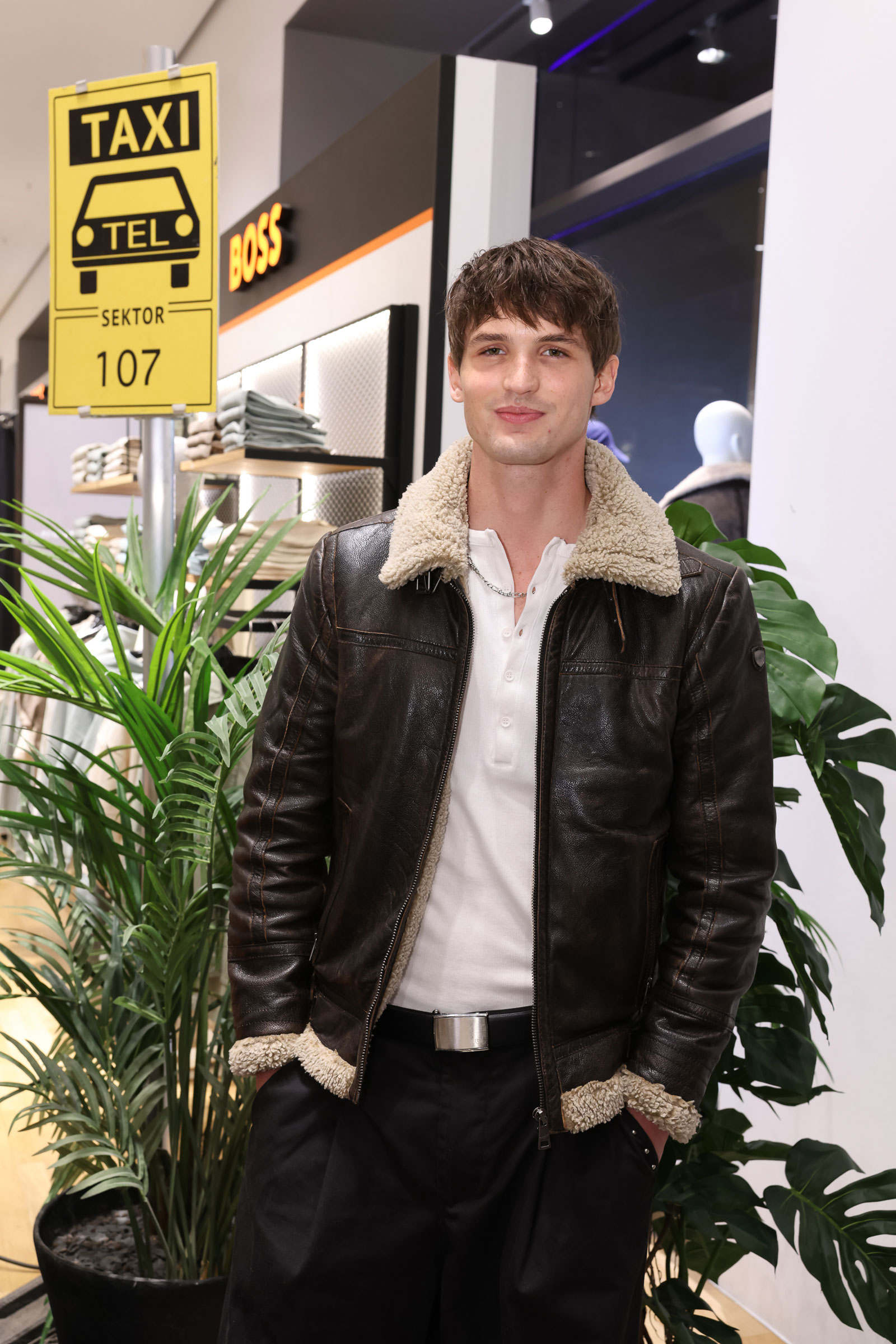 Pierre Lang | Credit: Peek &amp; Cloppenburg/Katharina Schiffl