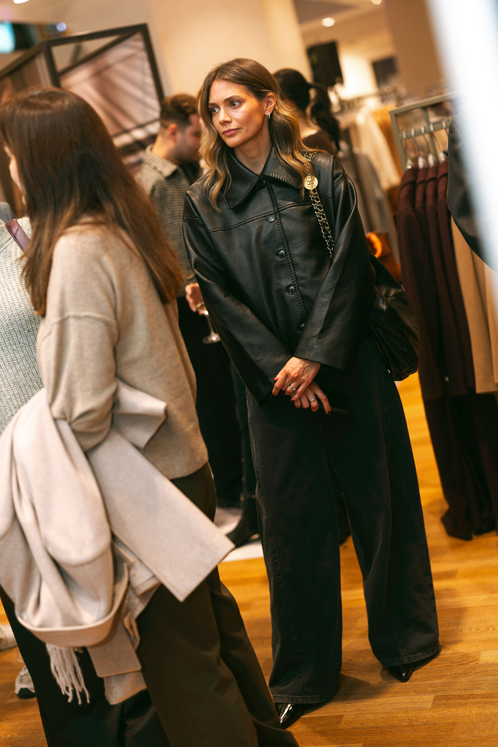 Raffaela Wachter | Credit: Peek &amp; Cloppenburg/Katharina Schiffl