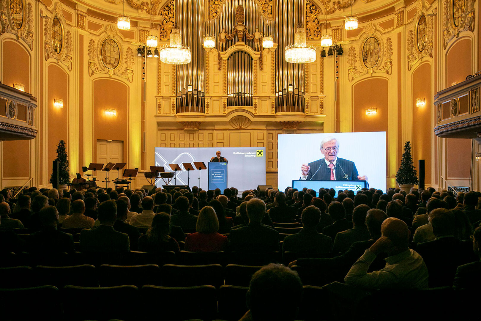 Wolfgang Schüssel | Credit: RVS