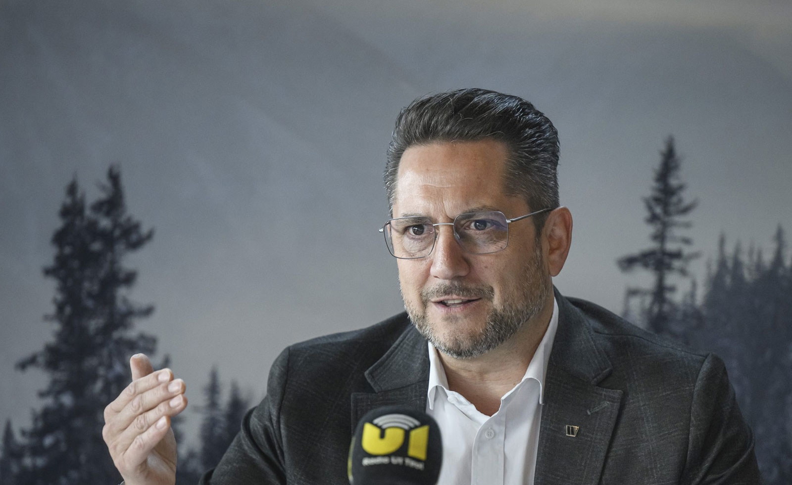 Alois Rainer | Credit: Tirol Werbung/Franz Oss