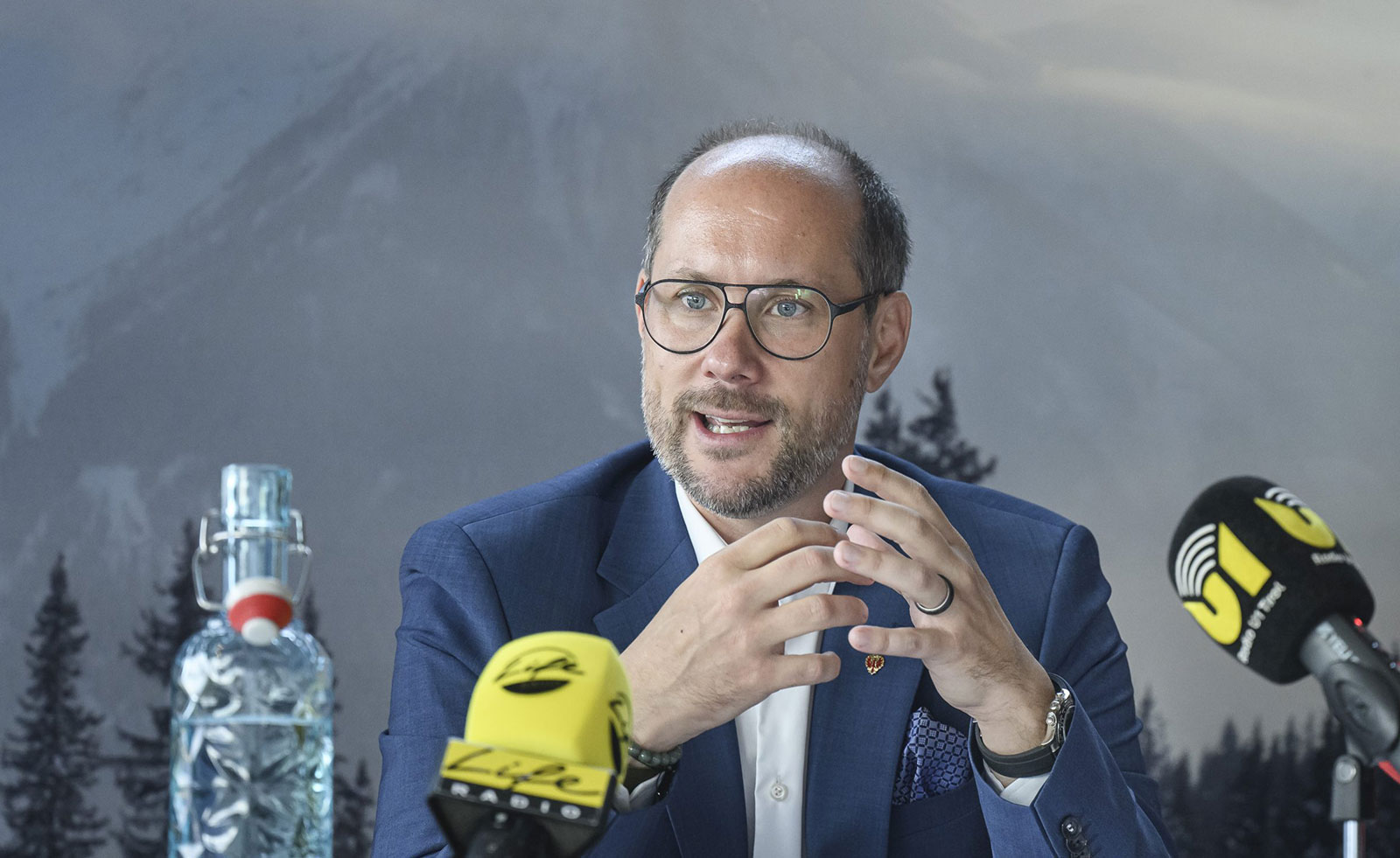 Mario Gerber | Credit: Tirol Werbung/Franz Oss