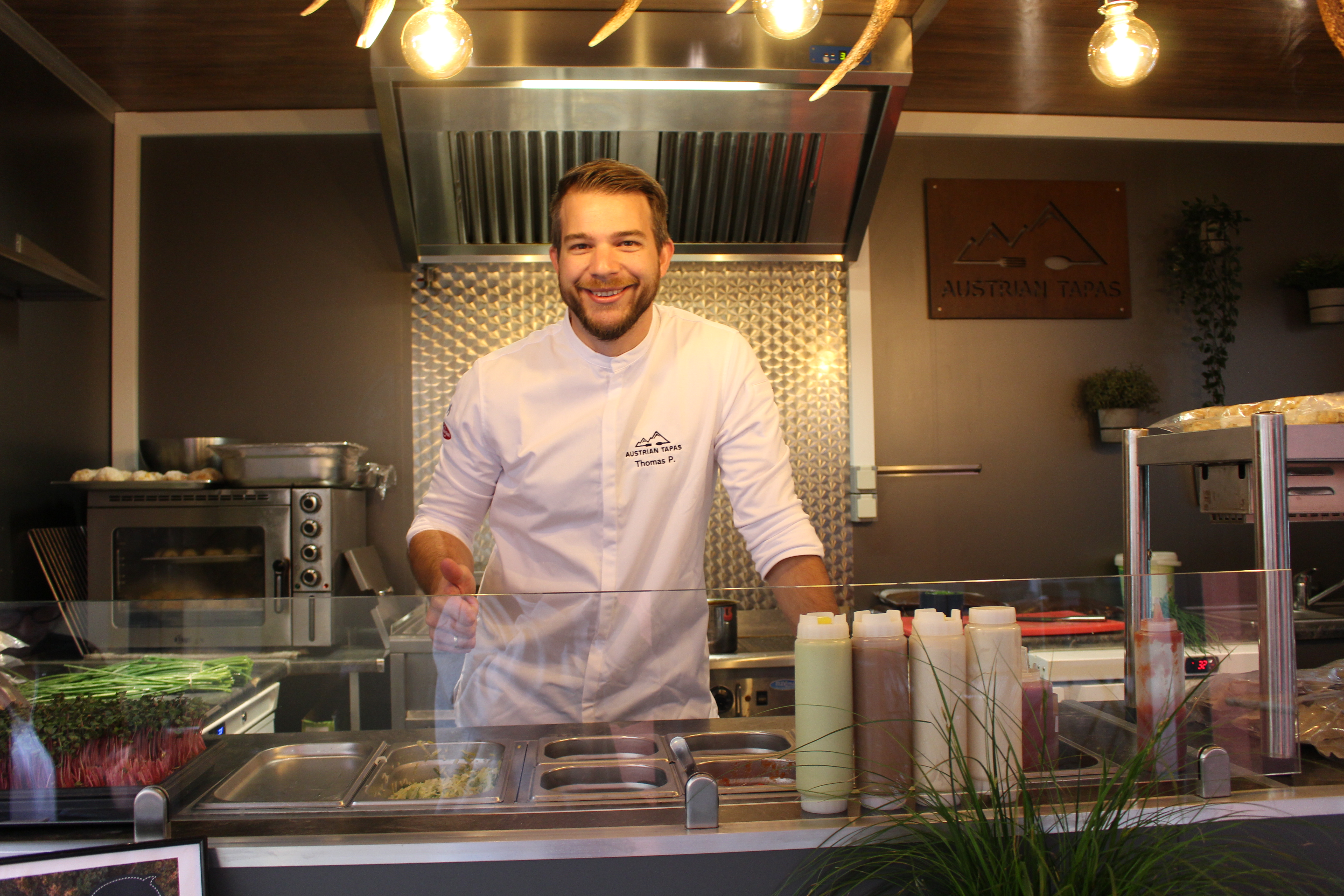 Austrian Tapas, Niedernsill: Thomas Pichlmaier