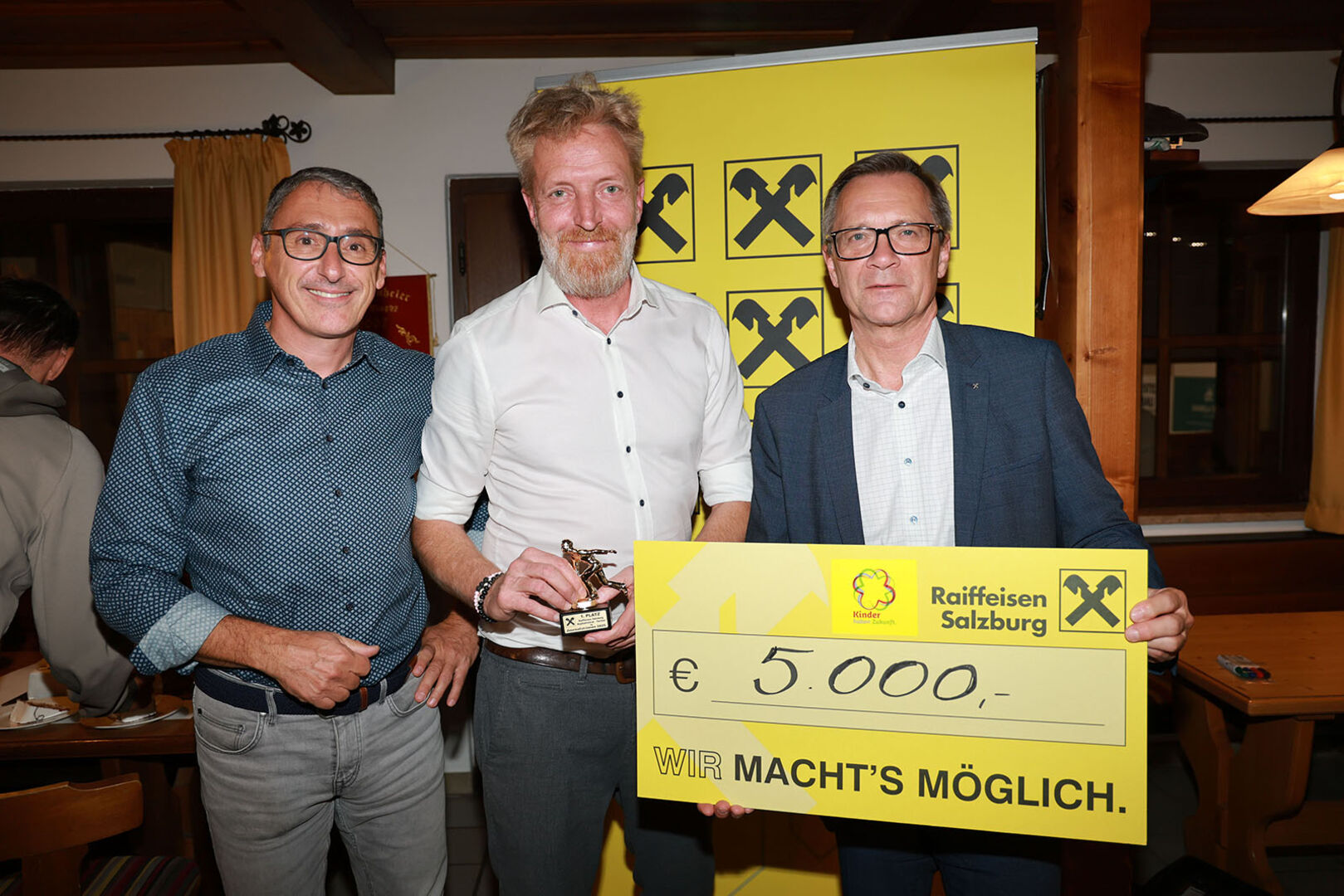 Teilnehmer | Credit: RVS/Neumayr