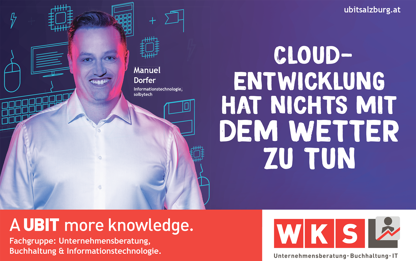 UBIT Sujet | Credit: WKS