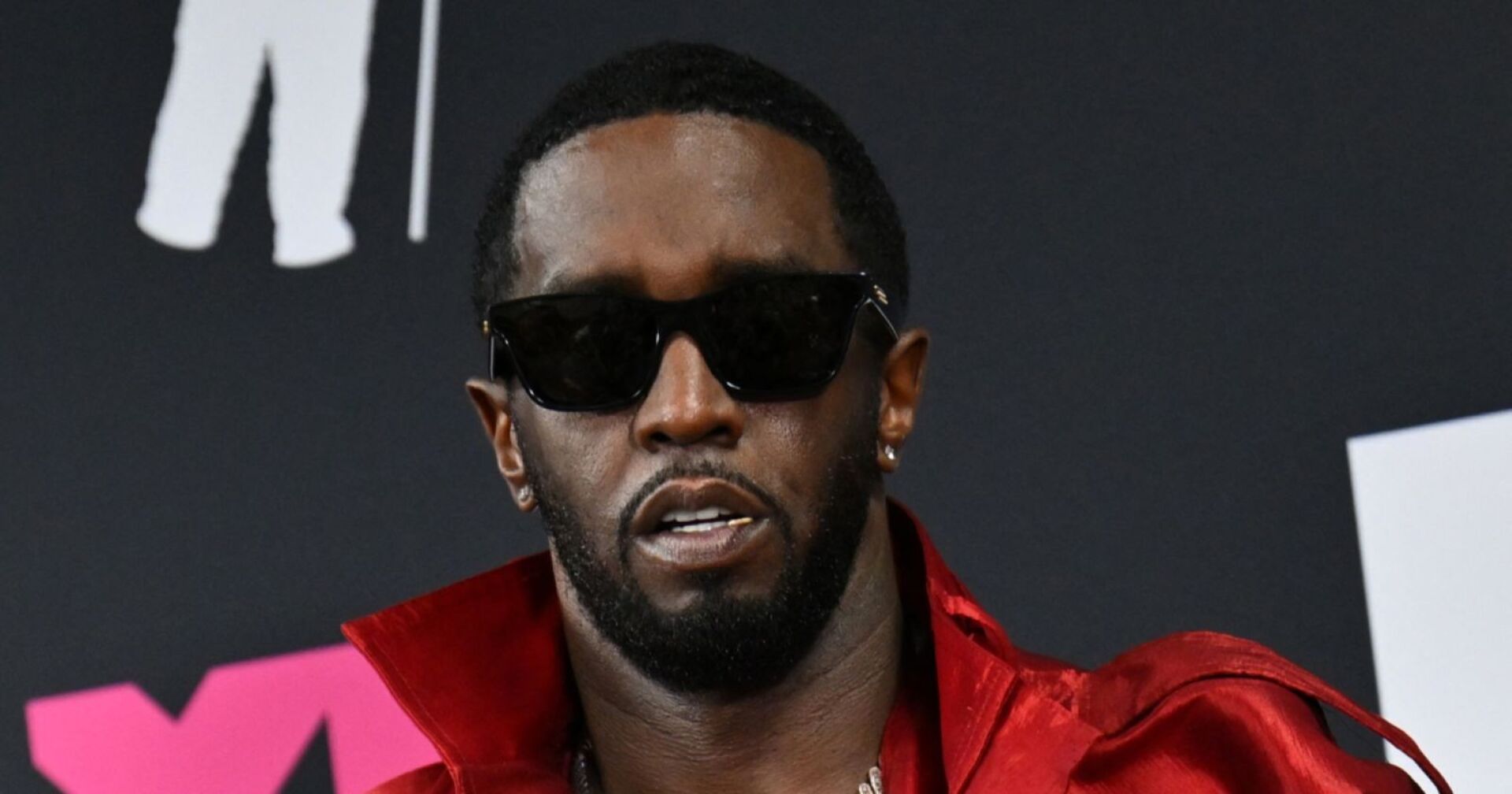 Sean Combs aka. &quot;Puff Daddy&quot; während einer Award-Verleihung
