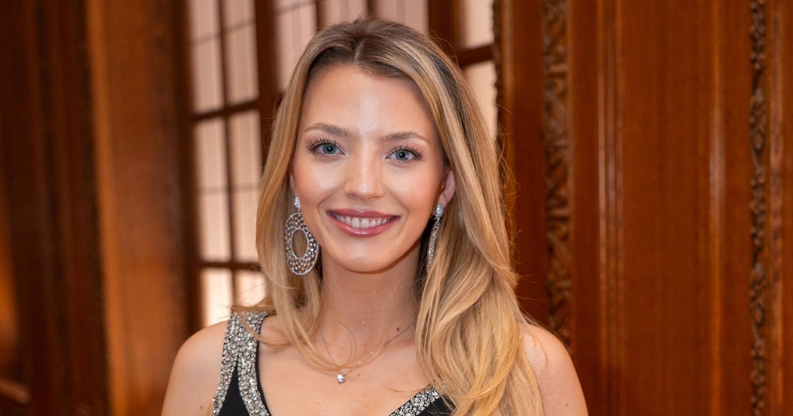 Chiara Pisati lächelt