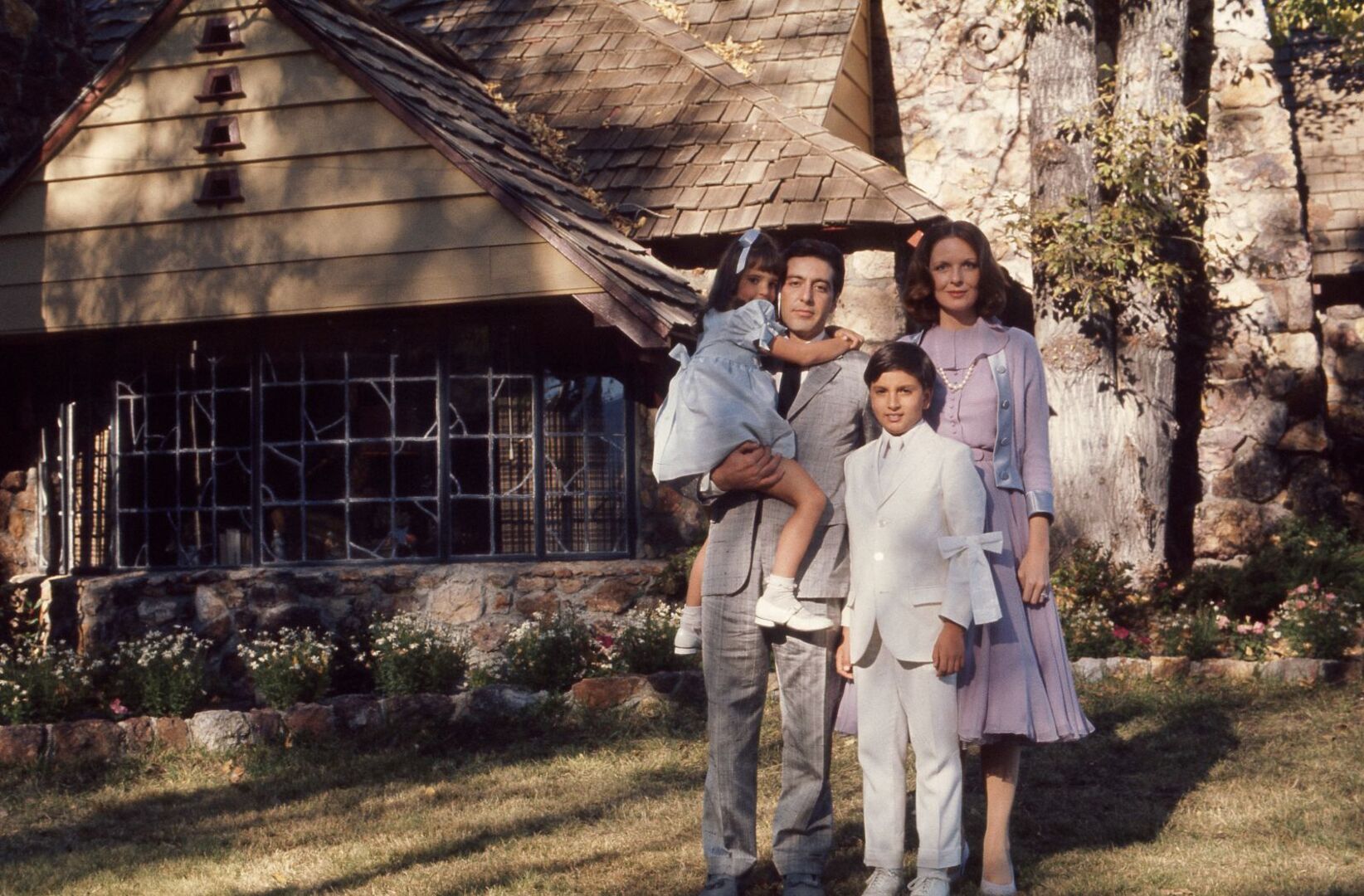 Ausschnitt aus &quot;Der Pate II&quot;.