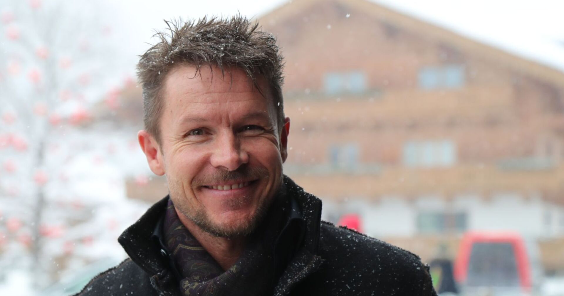 Felix Baumgartner, österreichischer Extremsportler, im Porträt – Symbolbild zum Bericht über seinen Paragleitunfall und die geklärte Todesursache.