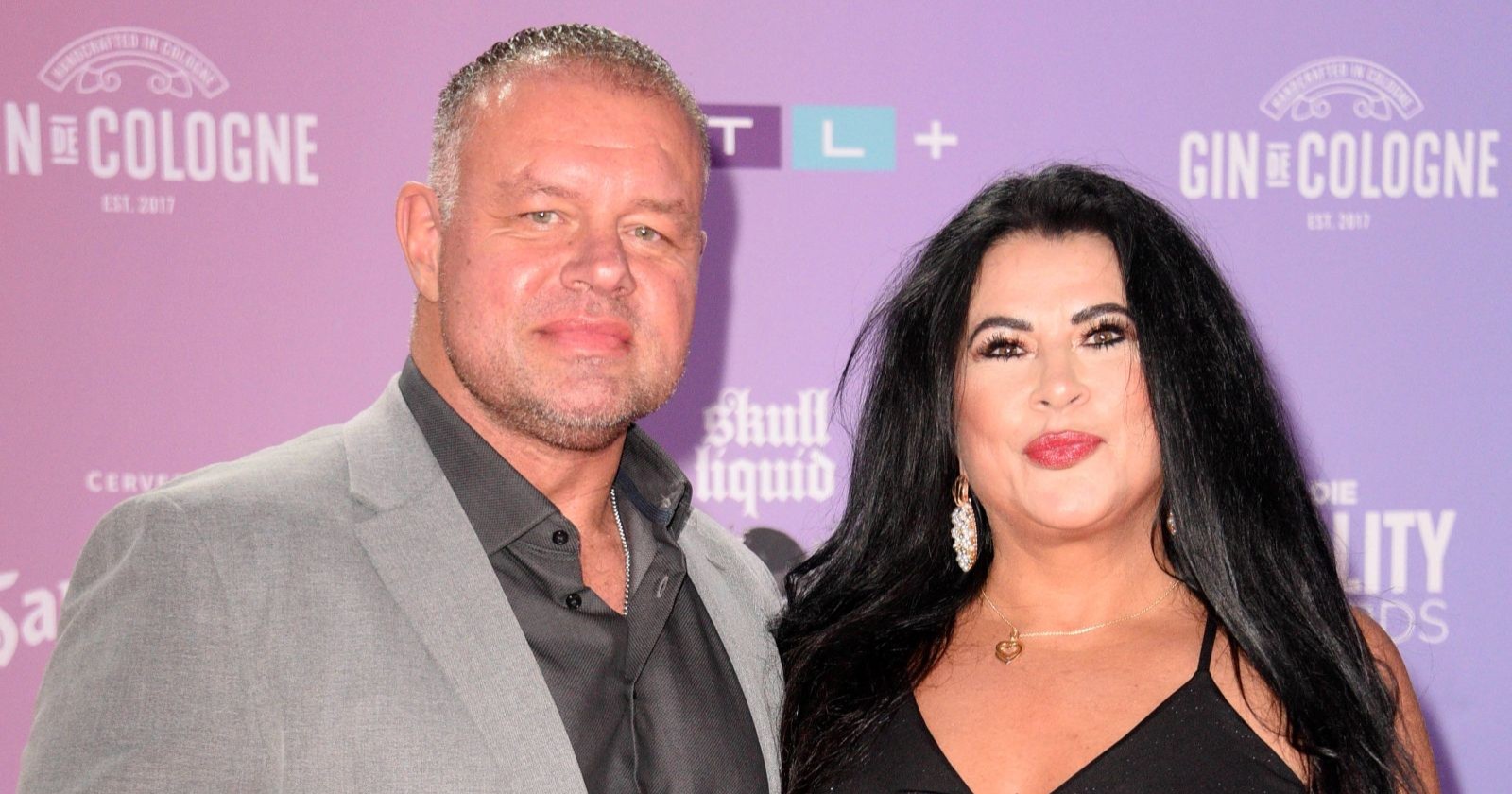 Stefan Braun und Iris Klein lächeln