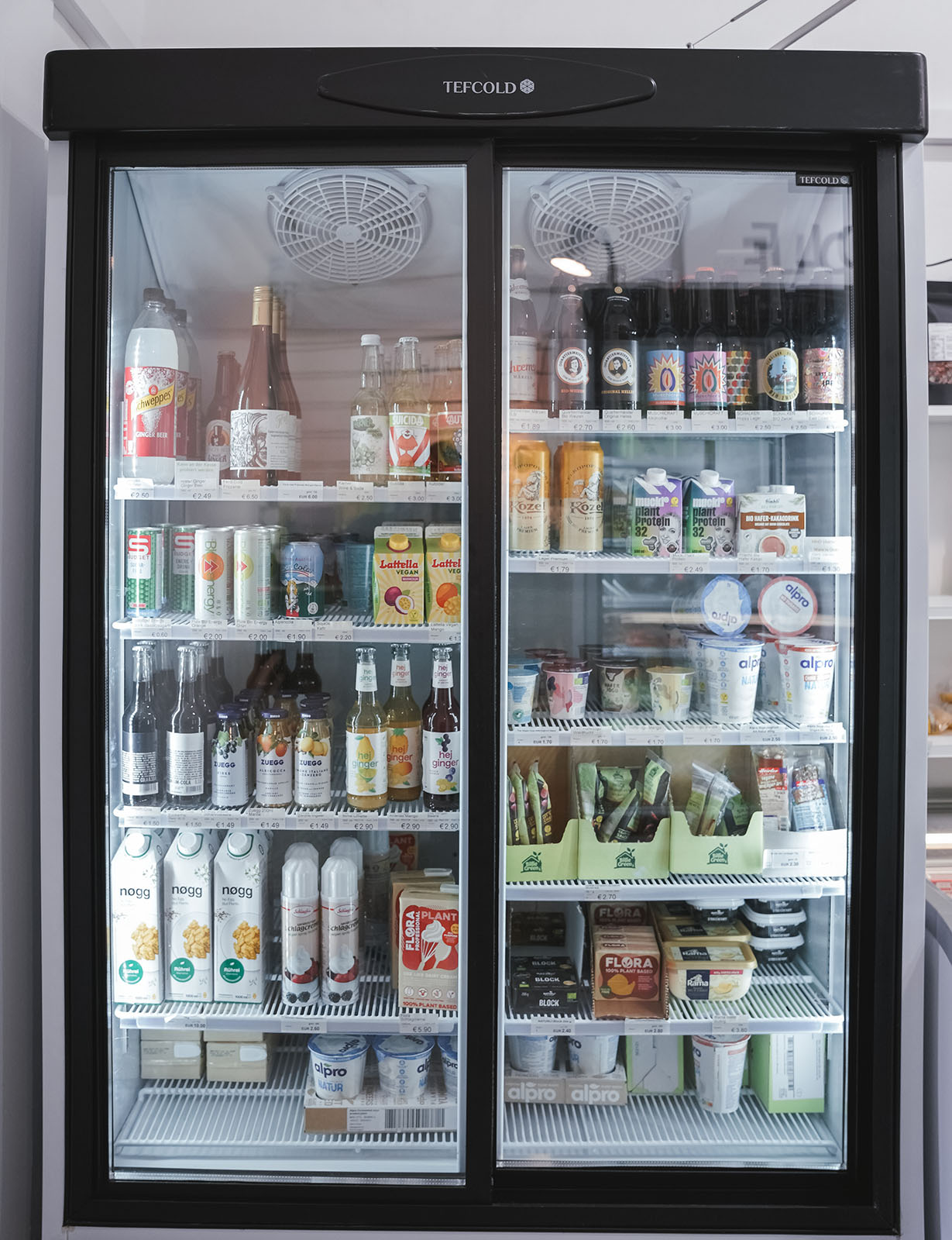 Vegane Snacks | Credit: Vegan Wolf