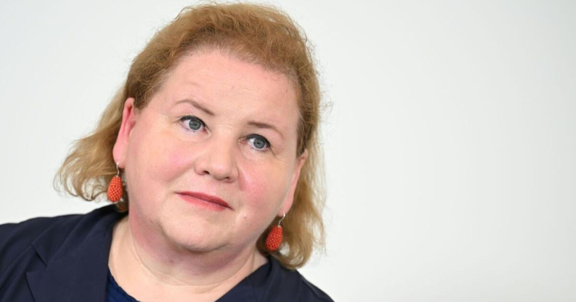 Sozialministerin Korinna Schumann