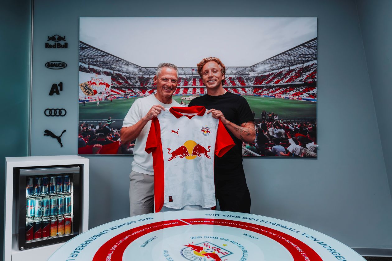 Mads Bidstrup verlängert seinen Vertrag bis Sommer 2029.