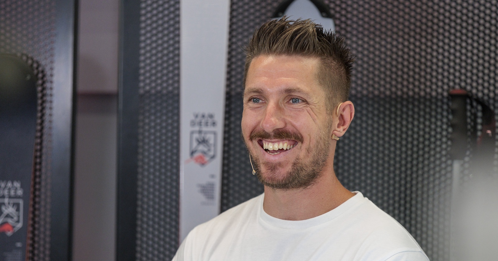 Marcel Hirscher startet nicht beim Riesentorlauf in Sölden.