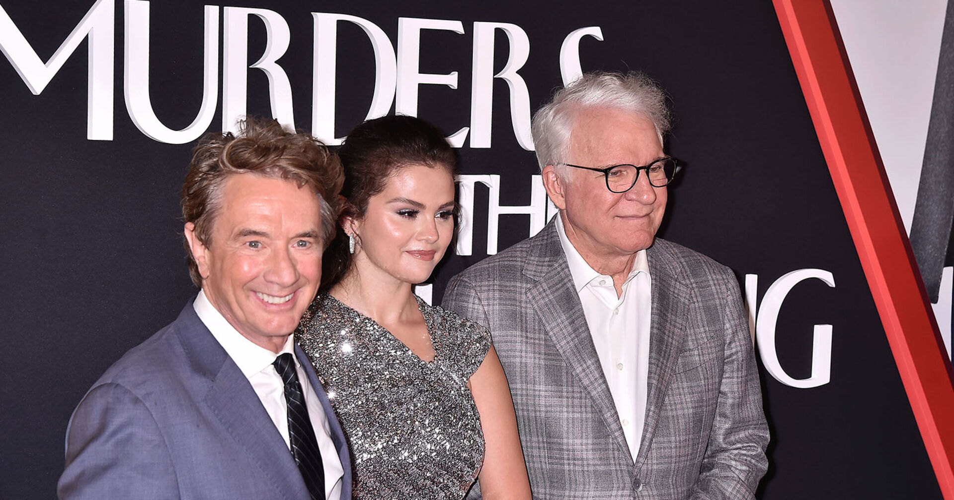 Martin Short, Selena Gomez und Steve Martin | Credit: MediaPunch / Action Press / picturedesk.com