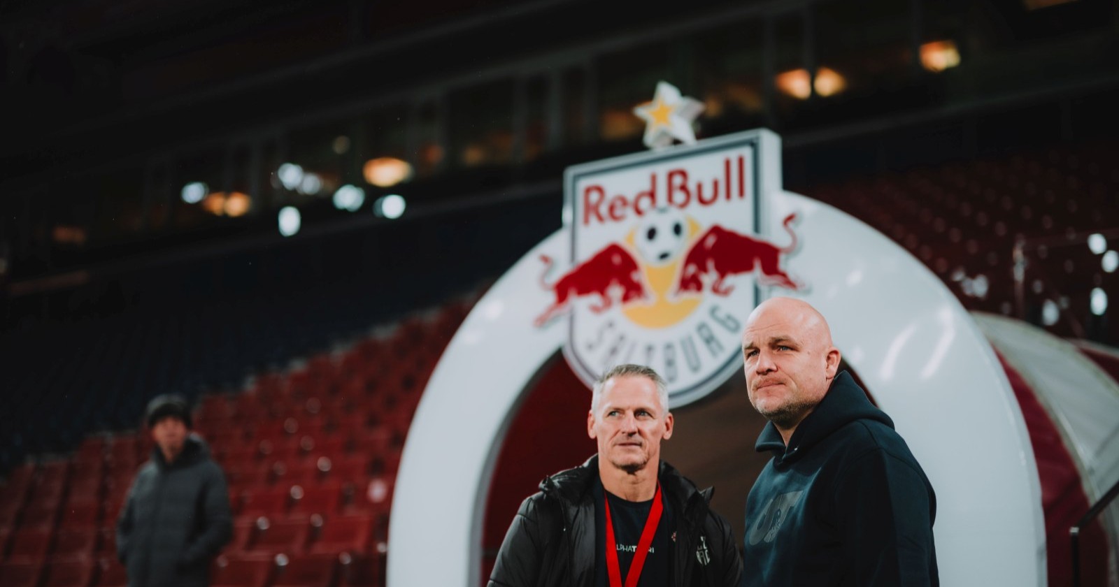 Red Bull Salzburg sucht Ersatz für Rouven Schröder.