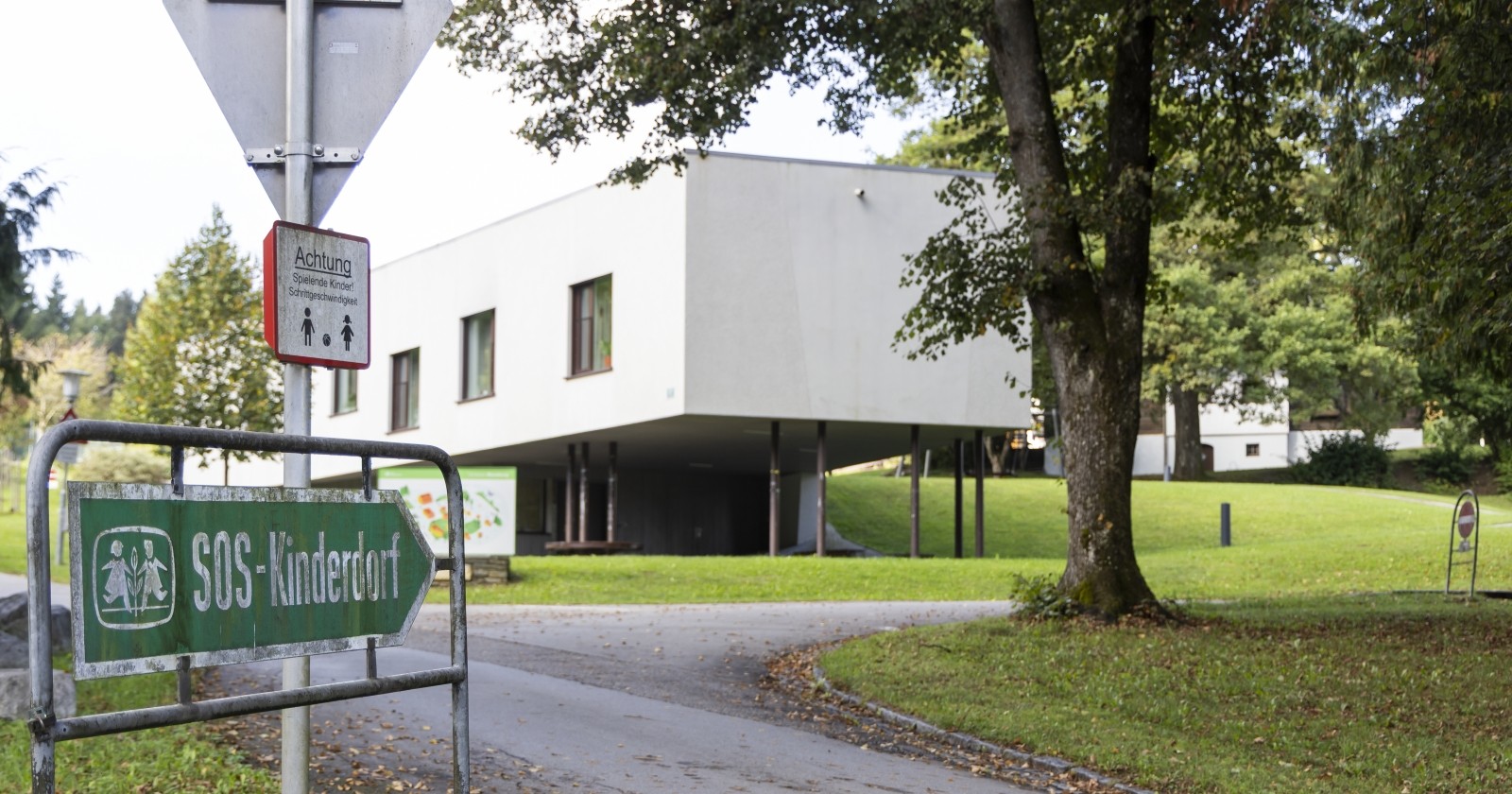 Gegen den SOS-Kinderdorf-Gründer Hermann Gmeiner liegen laut der Organisation acht dokumentierte Missbrauchsfälle vor.