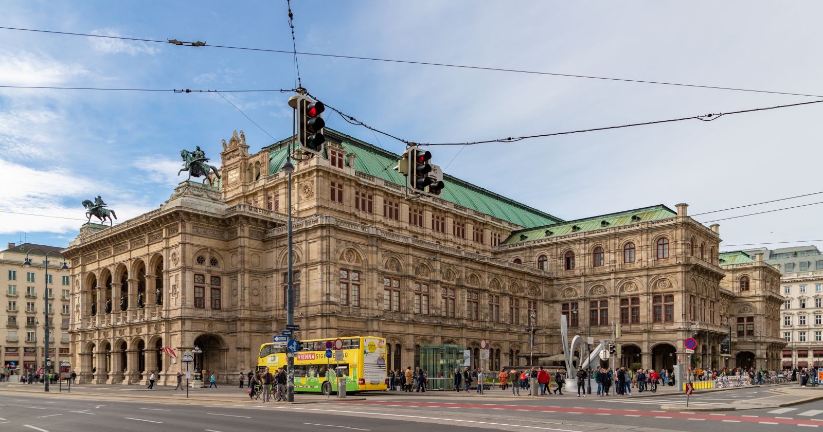 Wiener Opernhaus