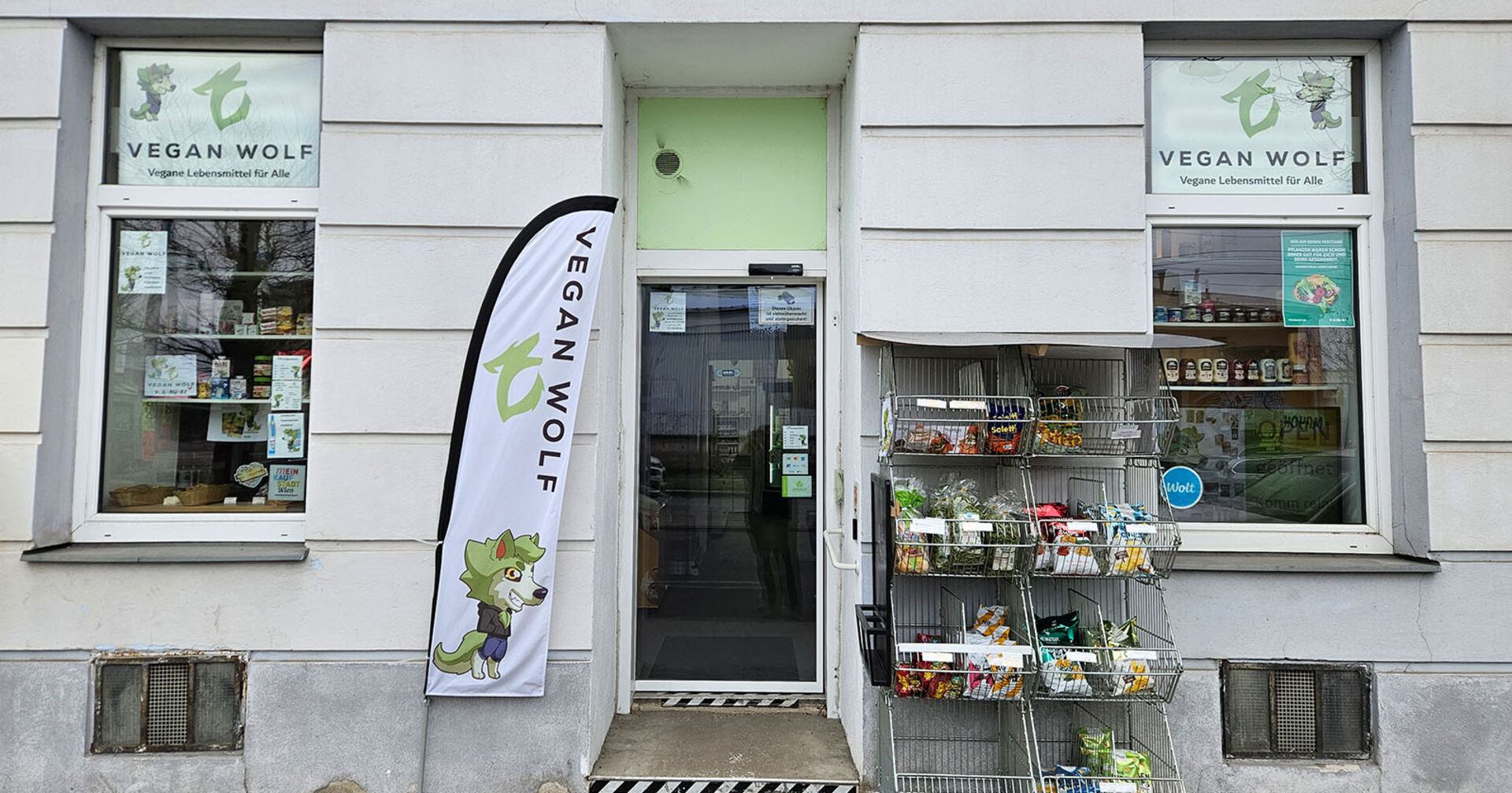 Laden von Vegan Wolf | Credit: Vegan Wolf